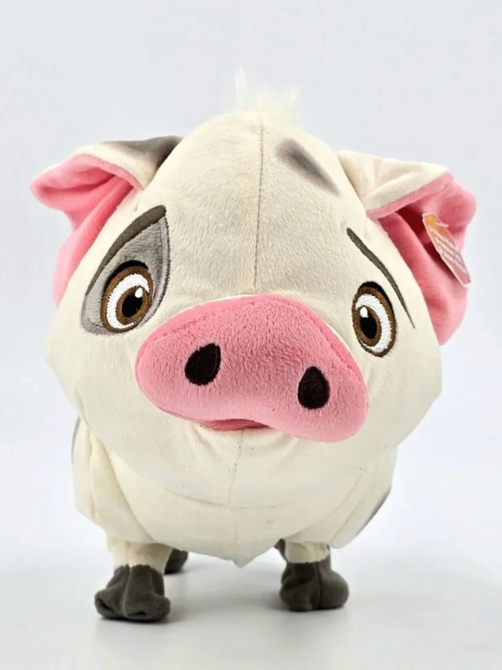 Disney Princess Moana Walk & Snort Pua Stuffed Animal Pig